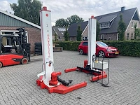 1999 ime autolift 1420 hefbrug (2x) - afbeelding 2 van  7
