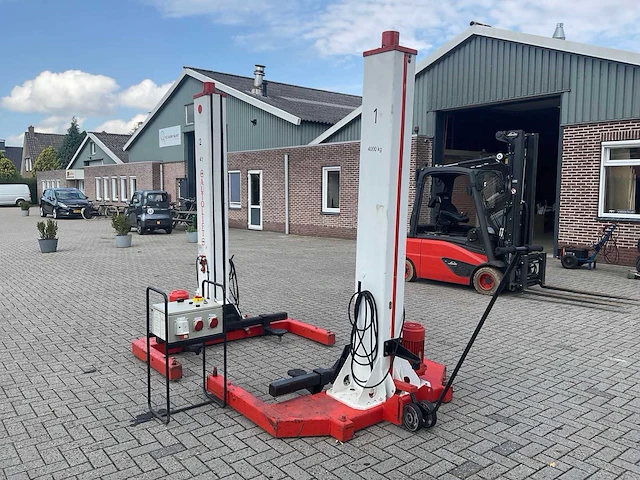 1999 ime autolift 1420 hefbrug (2x) - afbeelding 3 van  7