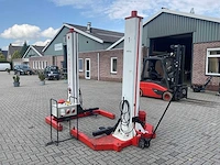 1999 ime autolift 1420 hefbrug (2x) - afbeelding 3 van  7