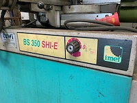 1999 imet bs 350 shi-e horizontale bandzaagmachine - afbeelding 3 van  17