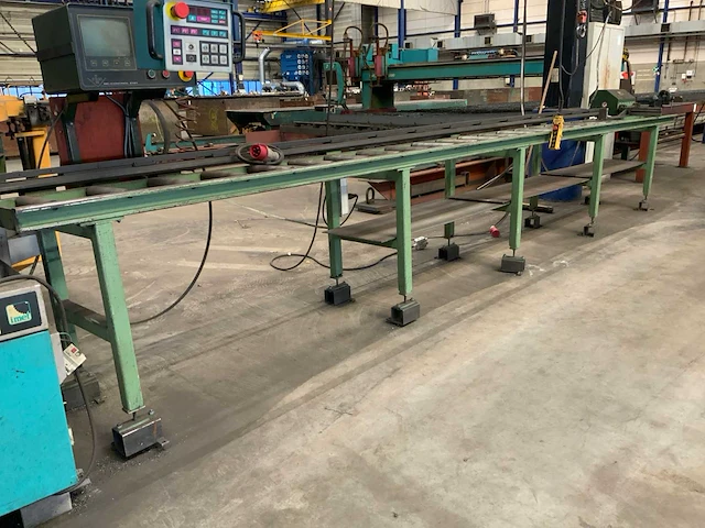 1999 imet bs 350 shi-e horizontale bandzaagmachine - afbeelding 6 van  17