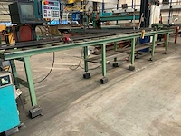1999 imet bs 350 shi-e horizontale bandzaagmachine - afbeelding 6 van  17