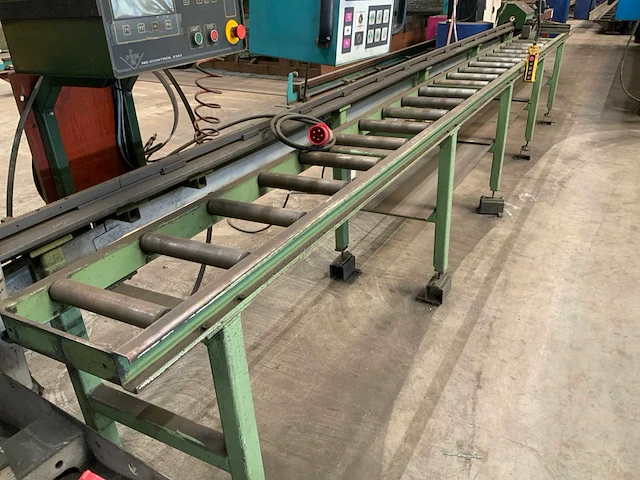1999 imet bs 350 shi-e horizontale bandzaagmachine - afbeelding 7 van  17