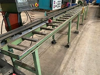 1999 imet bs 350 shi-e horizontale bandzaagmachine - afbeelding 7 van  17