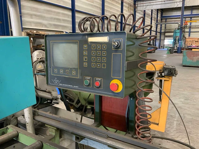 1999 imet bs 350 shi-e horizontale bandzaagmachine - afbeelding 8 van  17