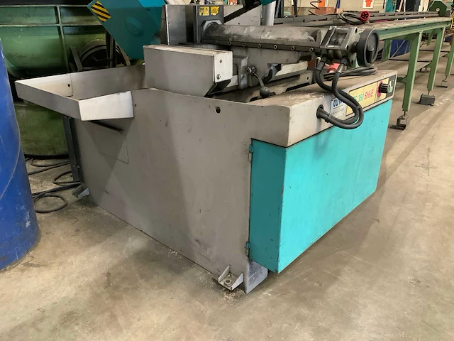 1999 imet bs 350 shi-e horizontale bandzaagmachine - afbeelding 13 van  17