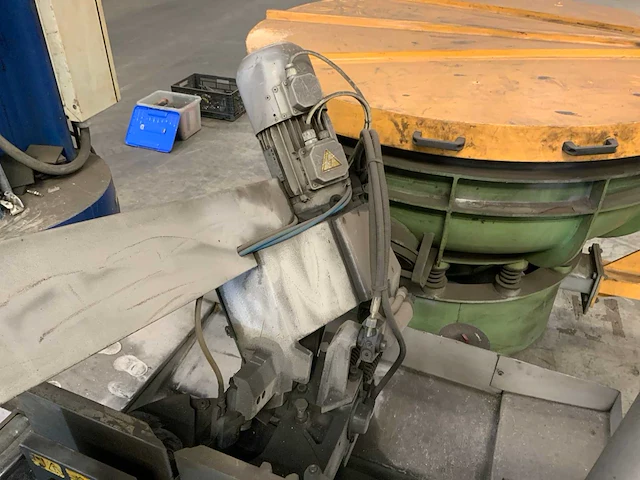 1999 imet bs 350 shi-e horizontale bandzaagmachine - afbeelding 17 van  17