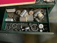 1999 indumasch hp 750 cnc/z ponsmachine - afbeelding 2 van  23