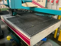 1999 indumasch hp 750 cnc/z ponsmachine - afbeelding 3 van  23