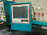 1999 indumasch hp 750 cnc/z ponsmachine - afbeelding 4 van  23