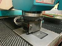 1999 indumasch hp 750 cnc/z ponsmachine - afbeelding 6 van  23