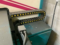 1999 indumasch hp 750 cnc/z ponsmachine - afbeelding 9 van  23