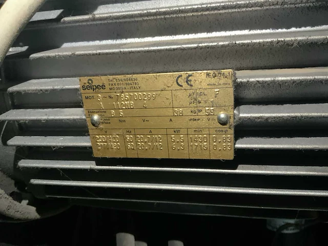 1999 indumasch hp 750 cnc/z ponsmachine - afbeelding 14 van  23