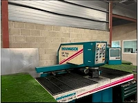 1999 indumasch hp 750 cnc/z ponsmachine - afbeelding 17 van  23