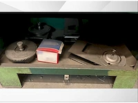 1999 indumasch hp 750 cnc/z ponsmachine - afbeelding 18 van  23