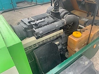 1999 ingersoll-rand p110wd mobiele compressor - afbeelding 6 van  21
