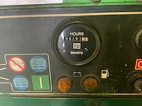 1999 ingersoll-rand p110wd mobiele compressor - afbeelding 13 van  21