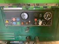 1999 ingersoll-rand p110wd mobiele compressor - afbeelding 20 van  21