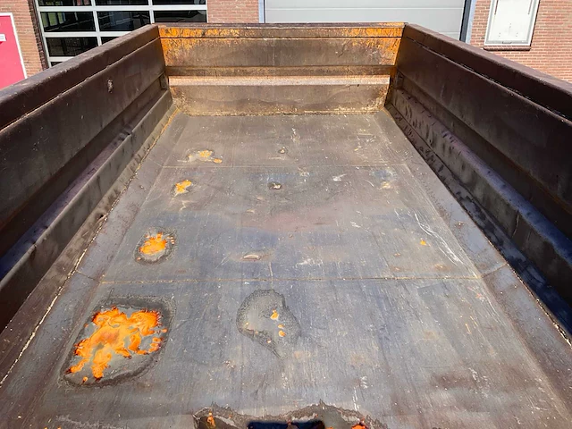 1999 jan veenhuis jvzk 18000 gronddumper - afbeelding 5 van  16