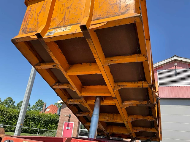 1999 jan veenhuis jvzk 18000 gronddumper - afbeelding 6 van  16