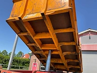 1999 jan veenhuis jvzk 18000 gronddumper - afbeelding 6 van  16