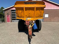 1999 jan veenhuis jvzk 18000 gronddumper - afbeelding 9 van  16
