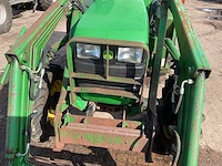 1999 john deere 4600 minitractor - afbeelding 3 van  21