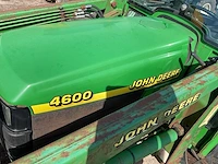 1999 john deere 4600 minitractor - afbeelding 4 van  21