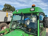 1999 john deere 4600 minitractor - afbeelding 5 van  21