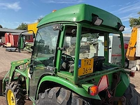 1999 john deere 4600 minitractor - afbeelding 6 van  21