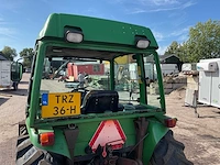1999 john deere 4600 minitractor - afbeelding 7 van  21