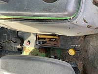 1999 john deere 4600 minitractor - afbeelding 10 van  21