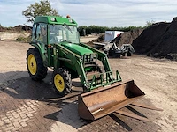 1999 john deere 4600 minitractor - afbeelding 12 van  21