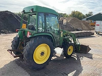 1999 john deere 4600 minitractor - afbeelding 15 van  21