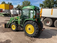 1999 john deere 4600 minitractor - afbeelding 16 van  21