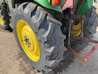 1999 john deere 4600 minitractor - afbeelding 17 van  21