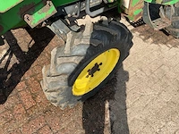 1999 john deere 4600 minitractor - afbeelding 18 van  21