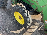 1999 john deere 4600 minitractor - afbeelding 19 van  21