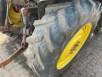1999 john deere 4600 minitractor - afbeelding 20 van  21