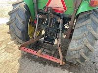 1999 john deere 4600 minitractor - afbeelding 21 van  21