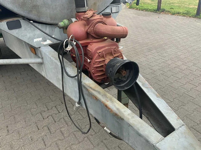 1999 joskin 100.00ts mesttank - afbeelding 2 van  24