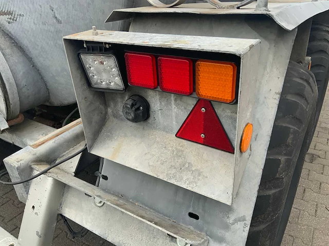 1999 joskin 100.00ts mesttank - afbeelding 5 van  24