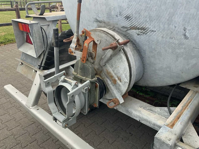 1999 joskin 100.00ts mesttank - afbeelding 7 van  24