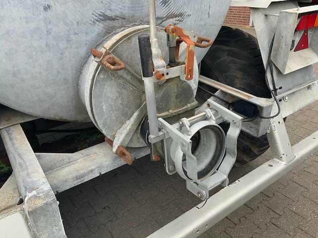 1999 joskin 100.00ts mesttank - afbeelding 8 van  24