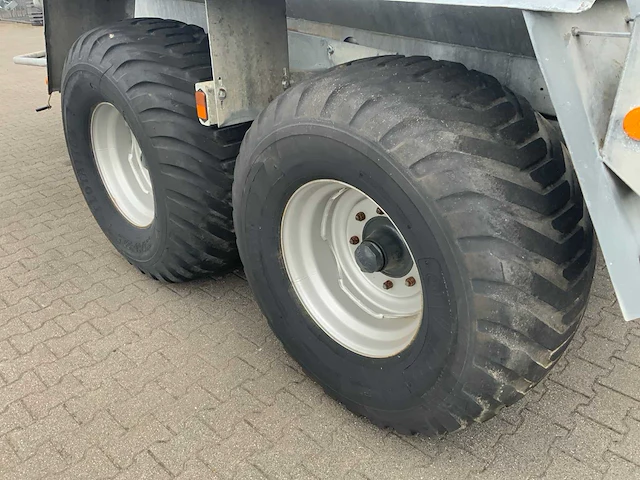 1999 joskin 100.00ts mesttank - afbeelding 10 van  24