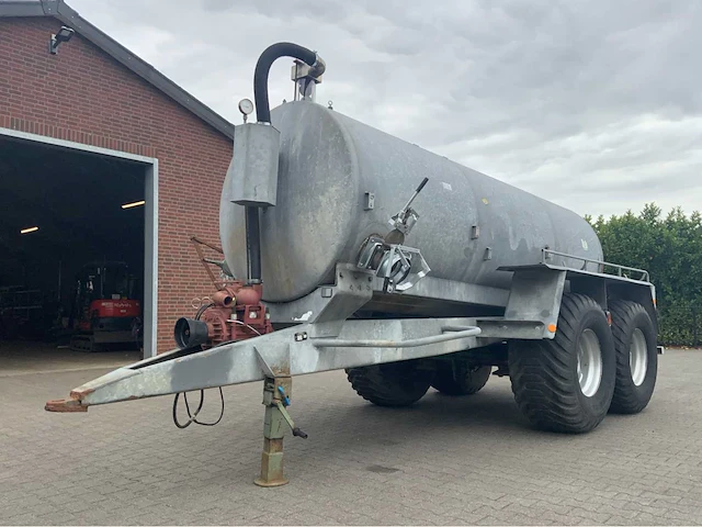 1999 joskin 100.00ts mesttank - afbeelding 1 van  24