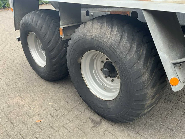 1999 joskin 100.00ts mesttank - afbeelding 14 van  24