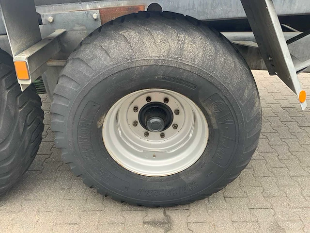 1999 joskin 100.00ts mesttank - afbeelding 15 van  24