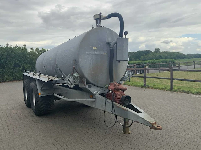 1999 joskin 100.00ts mesttank - afbeelding 12 van  24