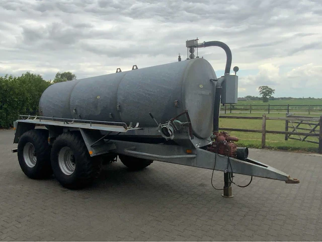 1999 joskin 100.00ts mesttank - afbeelding 19 van  24